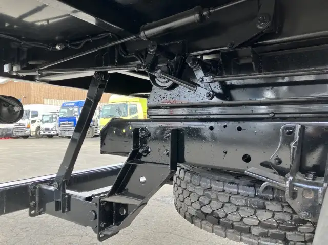 平成29年08月中古中型ダンプ日野レンジャーの画像36