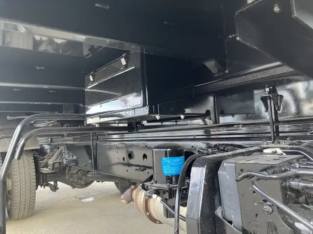 平成29年08月中古中型ダンプ日野レンジャーの画像38