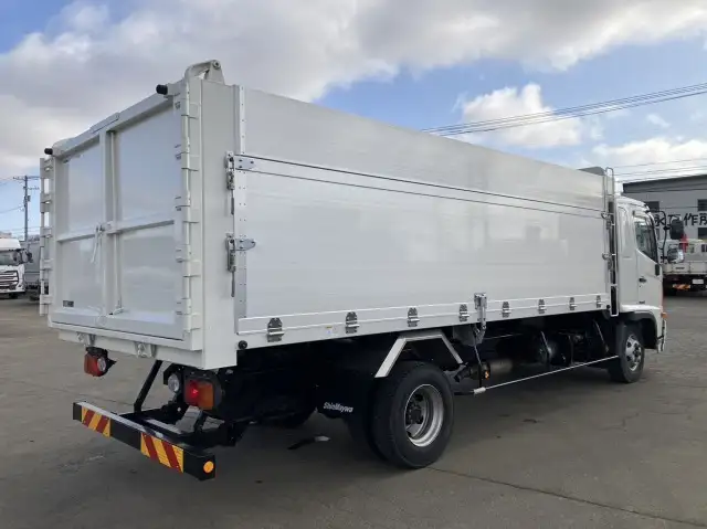 平成29年08月中古中型ダンプ日野レンジャーの画像5