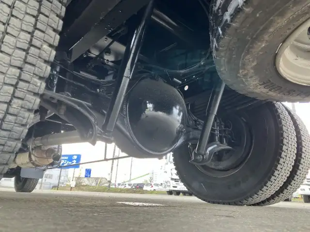 平成29年08月中古中型ダンプ日野レンジャーの画像41