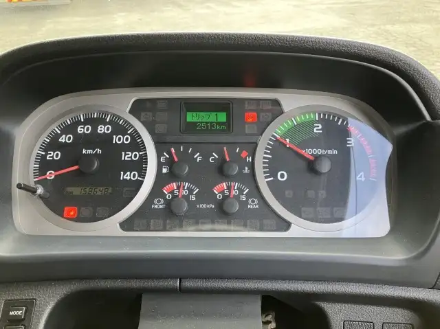 平成29年08月中古中型ダンプ日野レンジャーの画像50