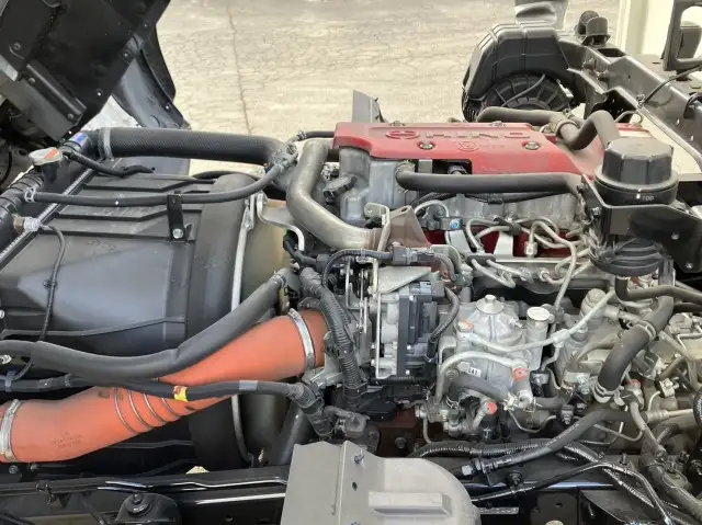 平成29年08月中古中型ダンプ日野レンジャーの画像58