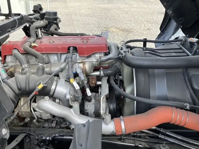 平成29年08月中古中型ダンプ日野レンジャーの画像59