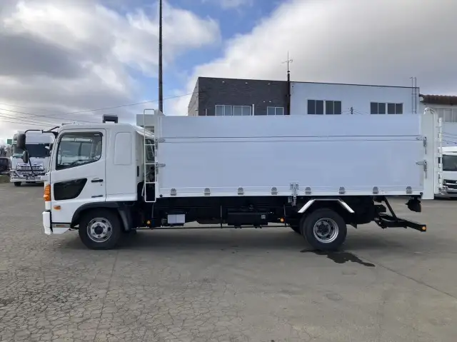 平成29年08月中古中型ダンプ日野レンジャーの画像8