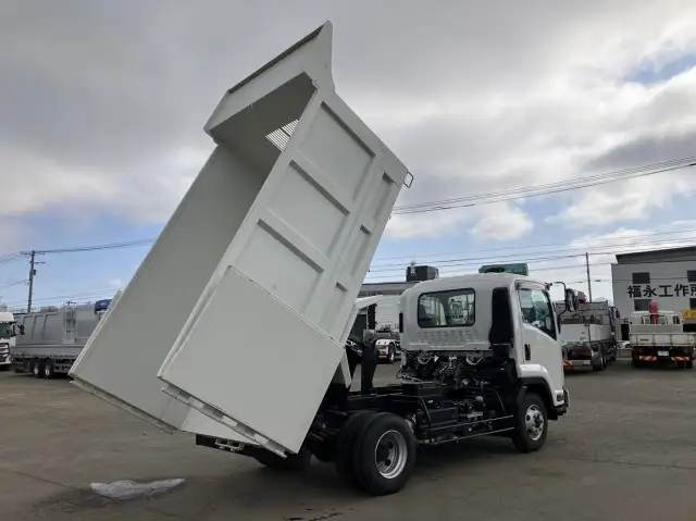 令和05年03月中古中型ダンプいすゞフォワードの画像11