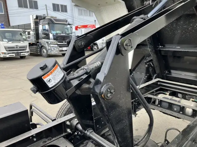 令和05年03月中古中型ダンプいすゞフォワードの画像17