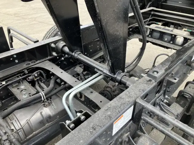 令和05年03月中古中型ダンプいすゞフォワードの画像19