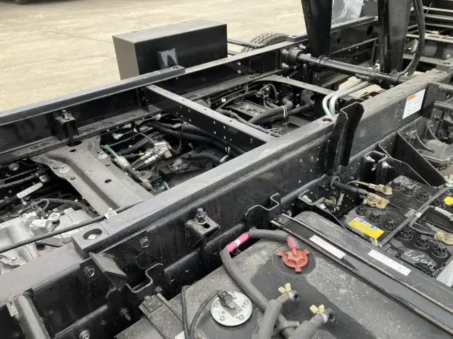 令和05年03月中古中型ダンプいすゞフォワードの画像20