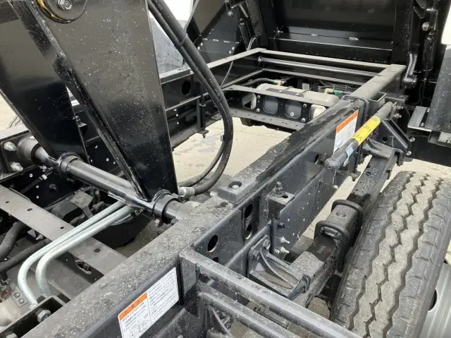 令和05年03月中古中型ダンプいすゞフォワードの画像21