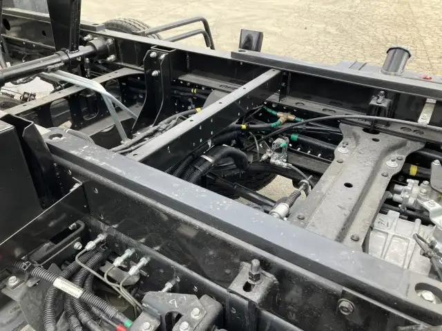 令和05年03月中古中型ダンプいすゞフォワードの画像23