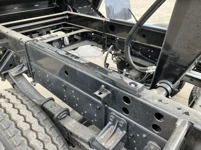 令和05年03月中古中型ダンプいすゞフォワードの画像24