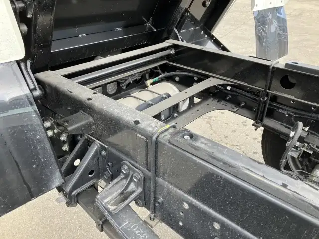 令和05年03月中古中型ダンプいすゞフォワードの画像25