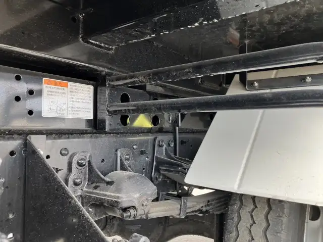 令和05年03月中古中型ダンプいすゞフォワードの画像26