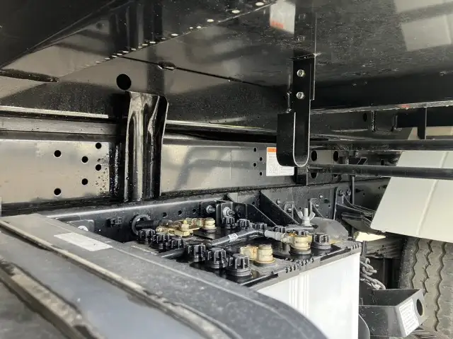 令和05年03月中古中型ダンプいすゞフォワードの画像27