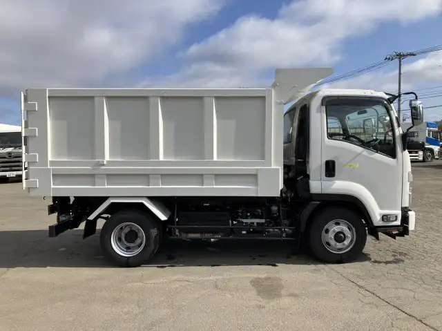 令和05年03月中古中型ダンプいすゞフォワードの画像4