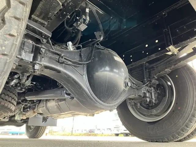 令和05年03月中古中型ダンプいすゞフォワードの画像33