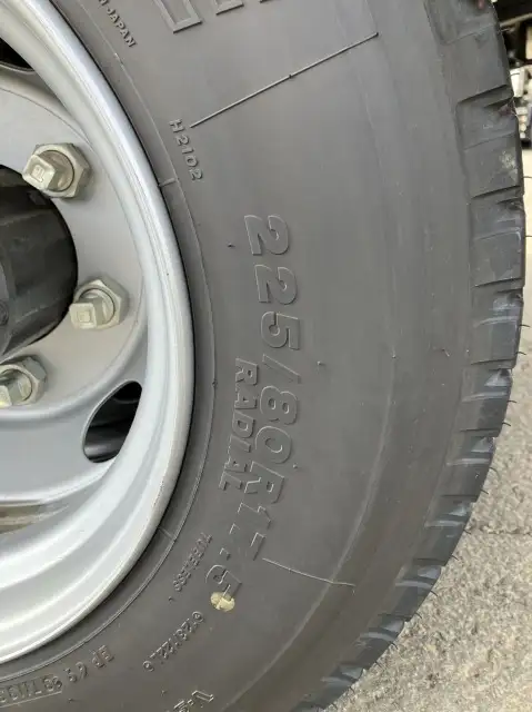 令和05年03月中古中型ダンプいすゞフォワードの画像35