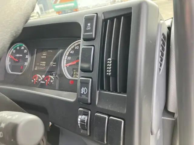 令和05年03月中古中型ダンプいすゞフォワードの画像46