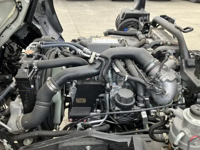 令和05年03月中古中型ダンプいすゞフォワードの画像48