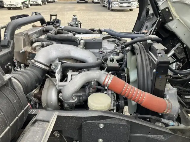 令和05年03月中古中型ダンプいすゞフォワードの画像50