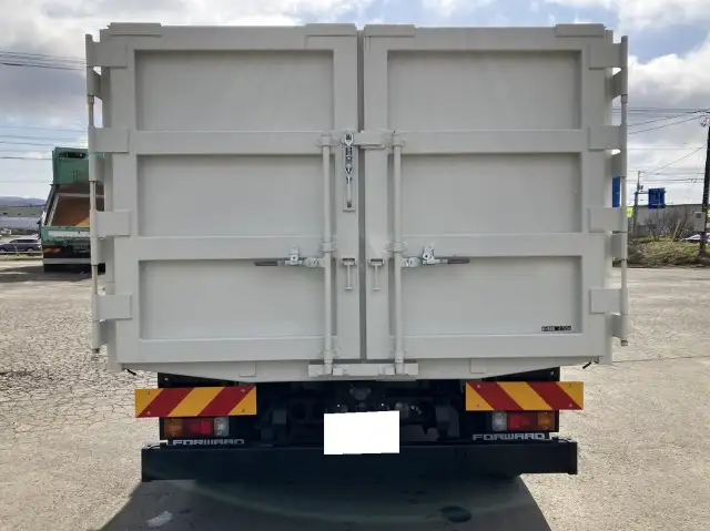 令和05年03月中古中型ダンプいすゞフォワードの画像6