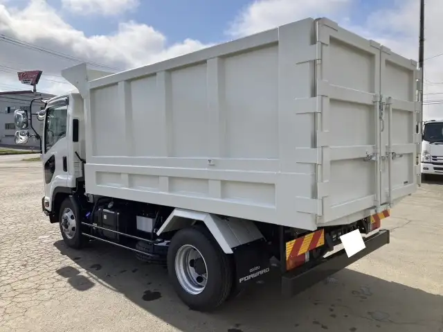 令和05年03月中古中型ダンプいすゞフォワードの画像7