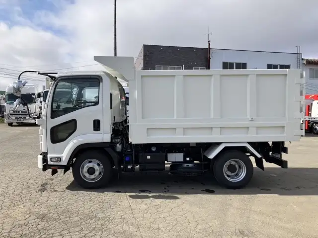 令和05年03月中古中型ダンプいすゞフォワードの画像8