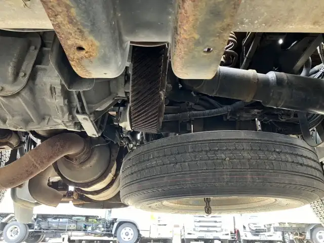 平成29年05月中古大型トラクタヘッド日野プロフィアの画像2