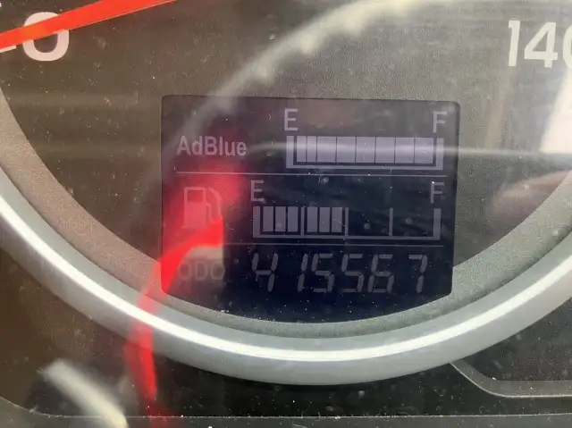 平成29年05月中古大型トラクタヘッド日野プロフィアの画像5