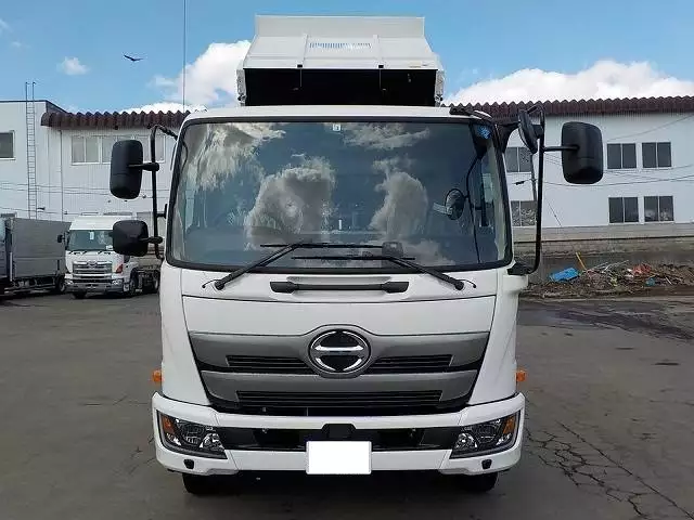 令和01年/平成31年03月中古中型日野日野の画像2