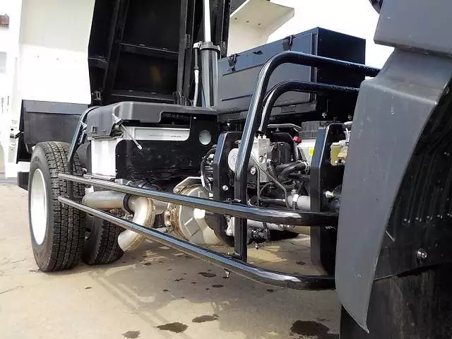 令和01年/平成31年03月中古中型日野日野の画像15