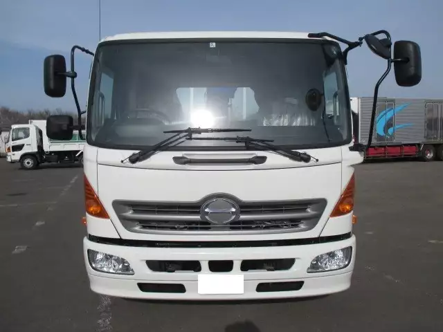 平成29年03月中古中型クレーン付日野レンジャーの画像2