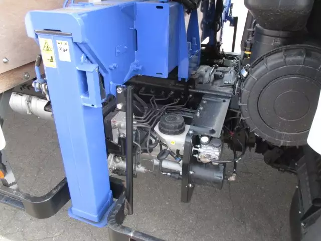 平成29年03月中古中型クレーン付日野レンジャーの画像11