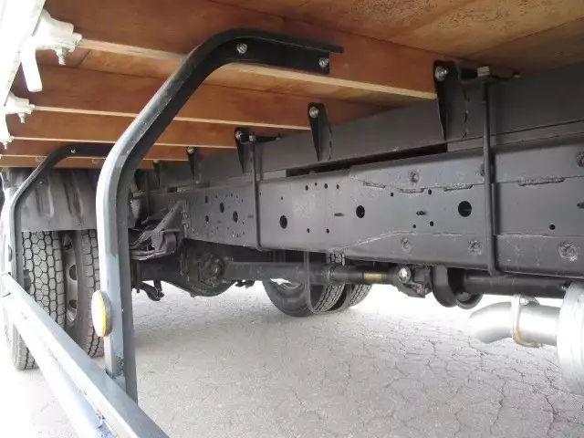 平成29年03月中古中型クレーン付日野レンジャーの画像12