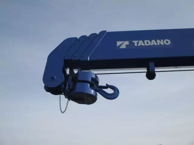 平成29年03月中古中型クレーン付日野レンジャーの画像10