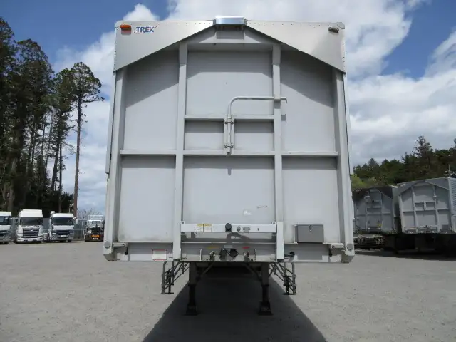 中古その他バントレーラー・ウィングトレーラートレクスの画像2