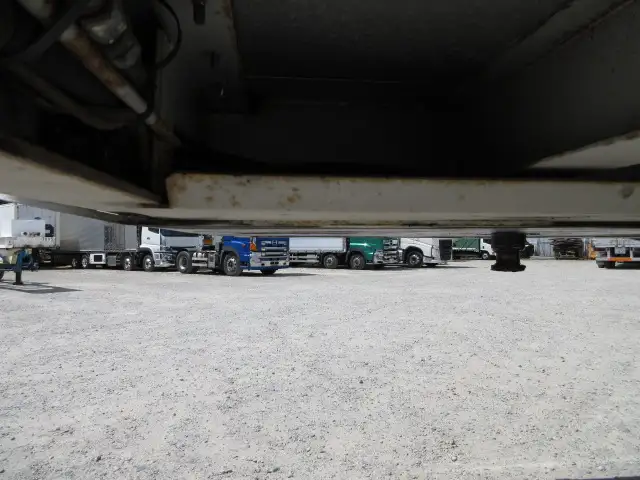 中古その他バントレーラー・ウィングトレーラートレクスの画像11