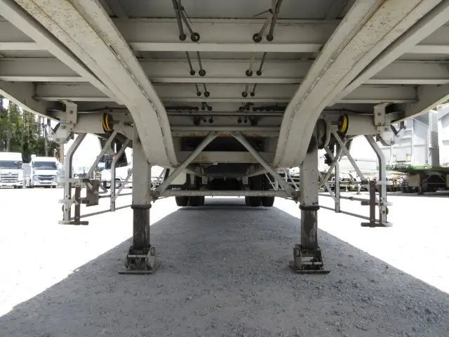 中古その他バントレーラー・ウィングトレーラートレクスの画像13