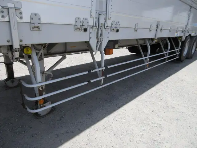 中古その他バントレーラー・ウィングトレーラートレクスの画像14