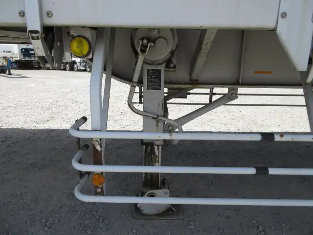 中古その他バントレーラー・ウィングトレーラートレクスの画像15