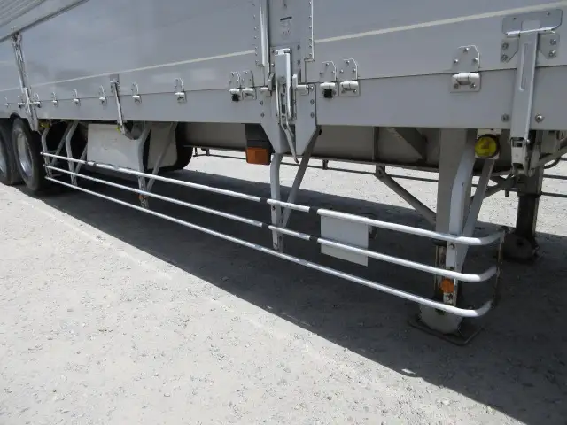 中古その他バントレーラー・ウィングトレーラートレクスの画像17