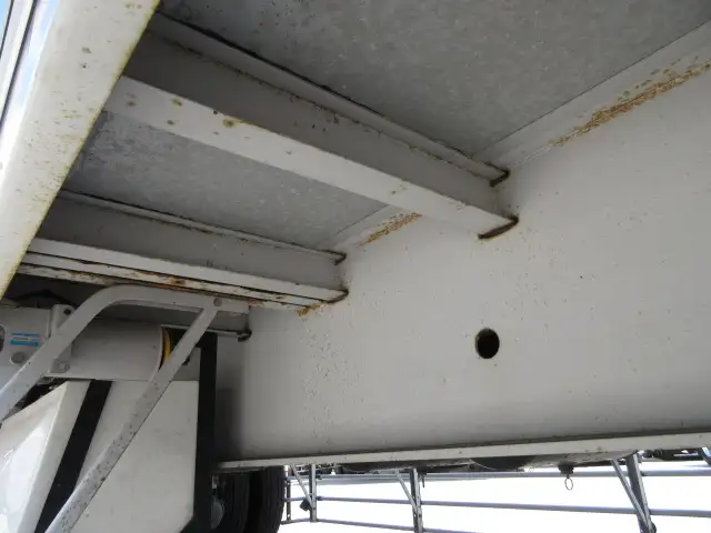 中古その他バントレーラー・ウィングトレーラートレクスの画像19