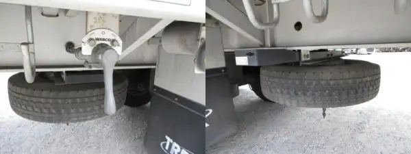 中古その他バントレーラー・ウィングトレーラートレクスの画像21