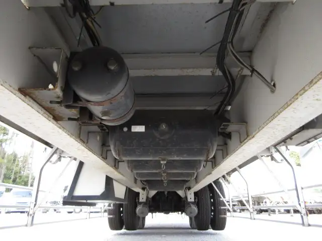 中古その他バントレーラー・ウィングトレーラートレクスの画像22