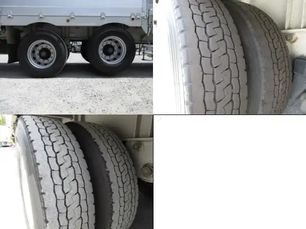 中古その他バントレーラー・ウィングトレーラートレクスの画像31