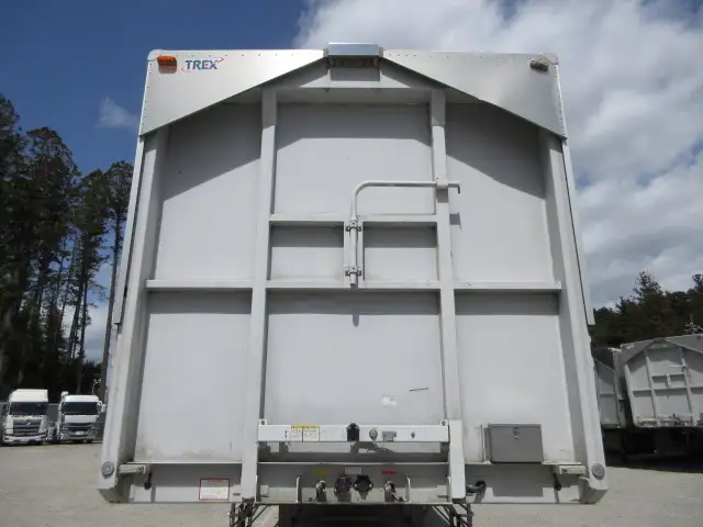 中古その他バントレーラー・ウィングトレーラートレクスの画像34