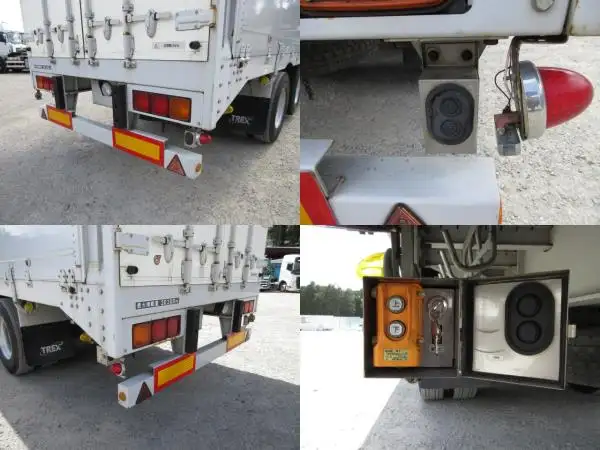 中古その他バントレーラー・ウィングトレーラートレクスの画像36