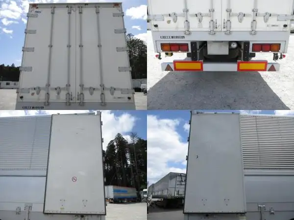 中古その他バントレーラー・ウィングトレーラートレクスの画像37