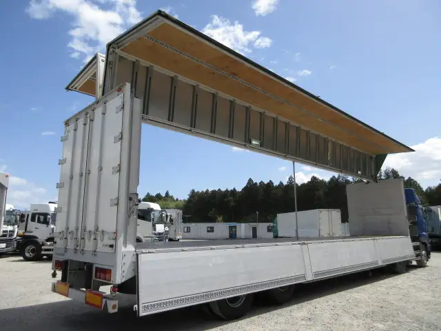 中古その他バントレーラー・ウィングトレーラートレクスの画像41