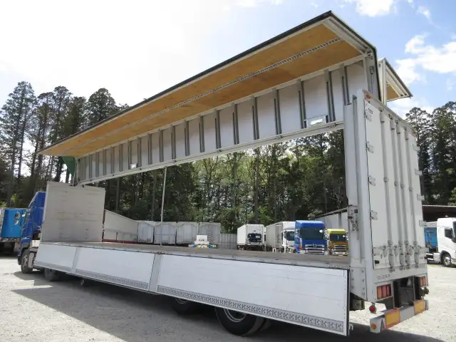 中古その他バントレーラー・ウィングトレーラートレクスの画像42